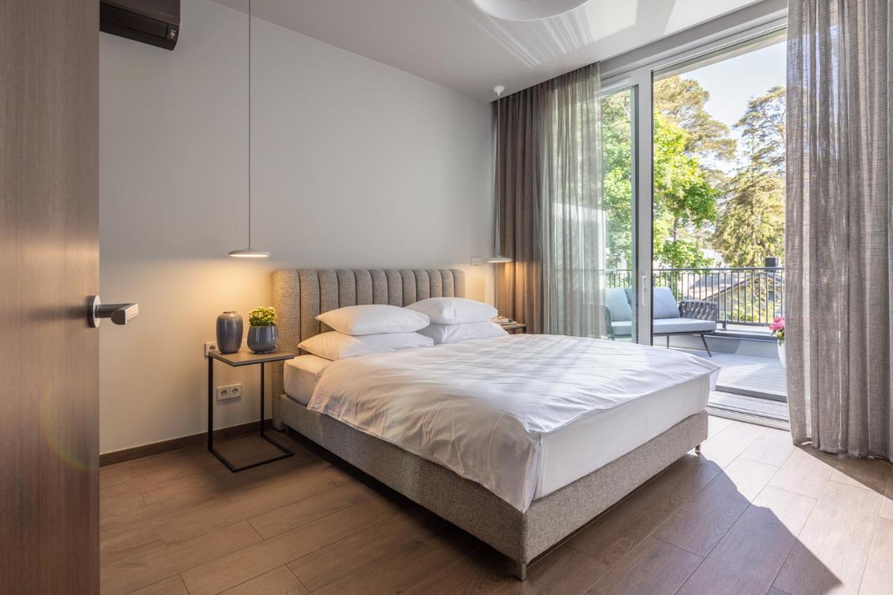 Olivia Apartamenti Jurmala Ngoại thất bức ảnh