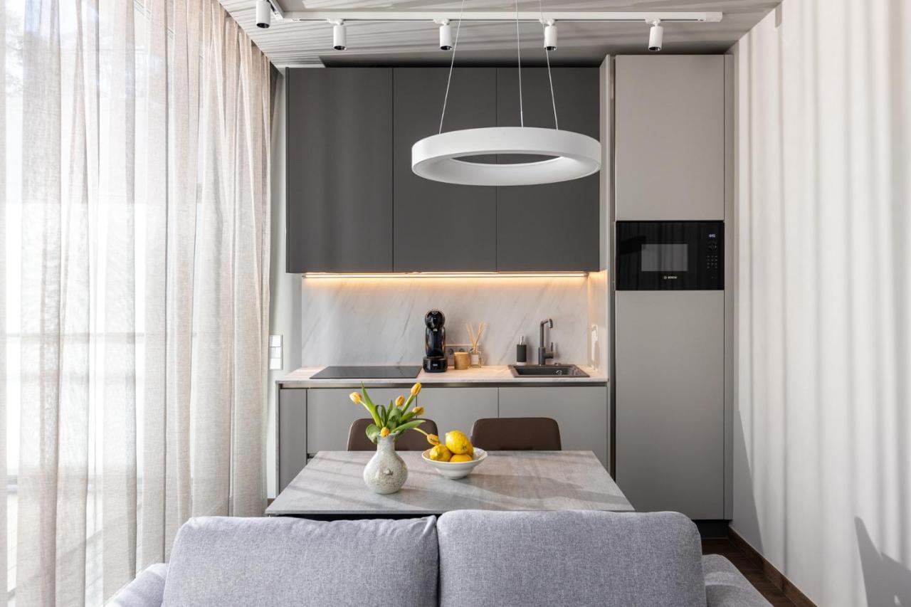 Olivia Apartamenti Jurmala Ngoại thất bức ảnh
