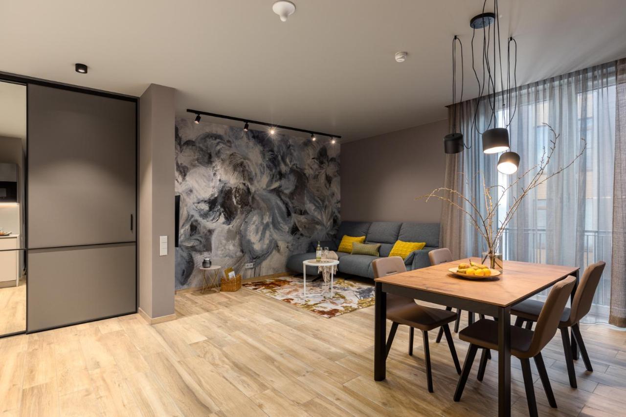 Olivia Apartamenti Jurmala Ngoại thất bức ảnh