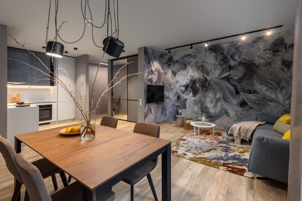 Olivia Apartamenti Jurmala Ngoại thất bức ảnh