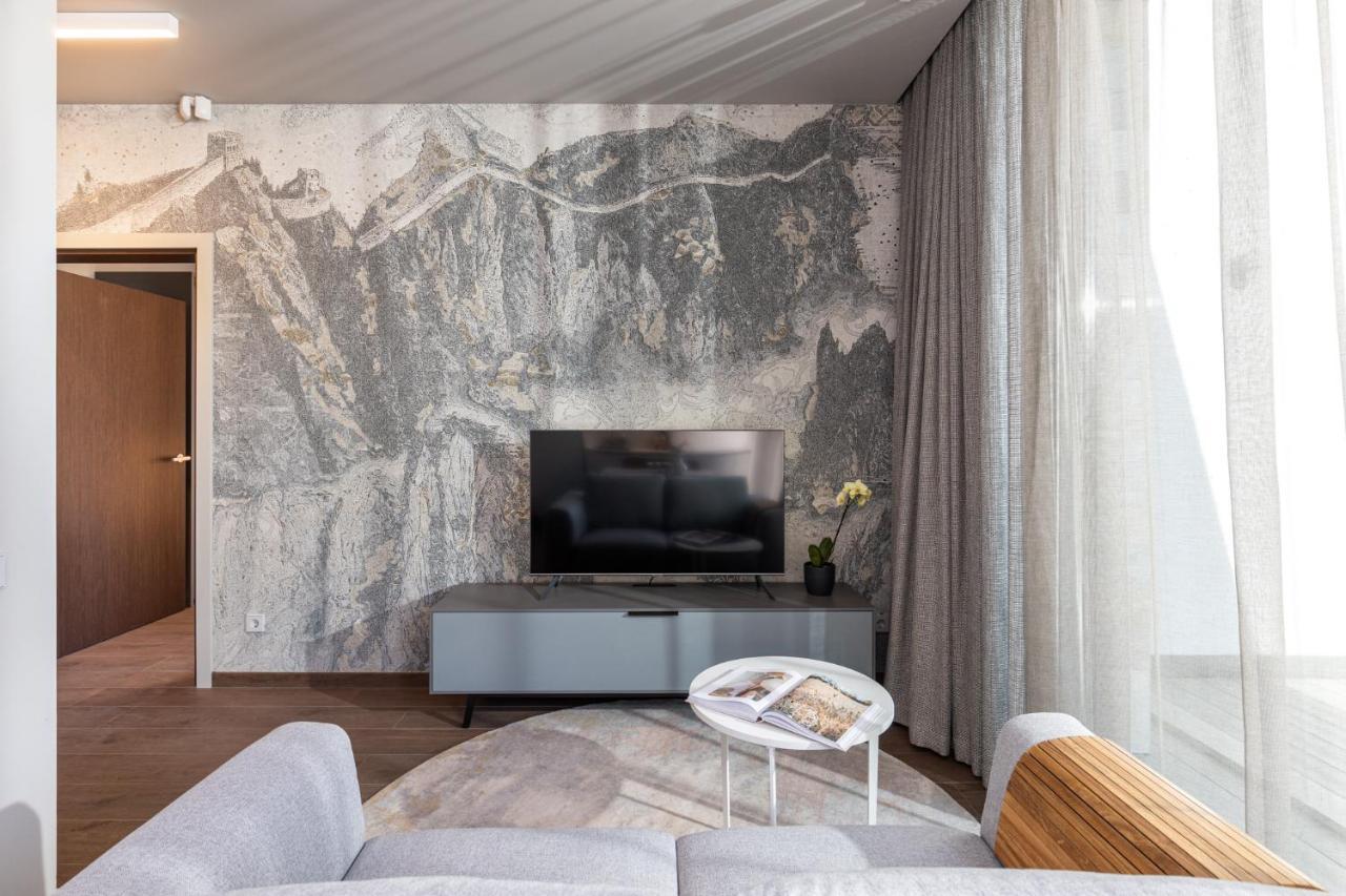 Olivia Apartamenti Jurmala Ngoại thất bức ảnh