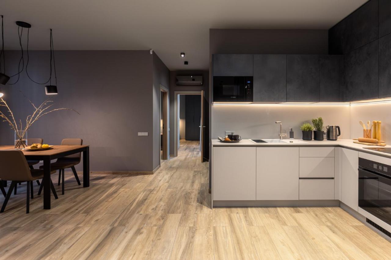 Olivia Apartamenti Jurmala Ngoại thất bức ảnh