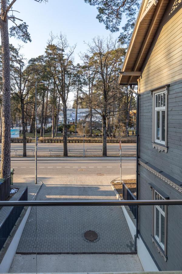 Olivia Apartamenti Jurmala Ngoại thất bức ảnh