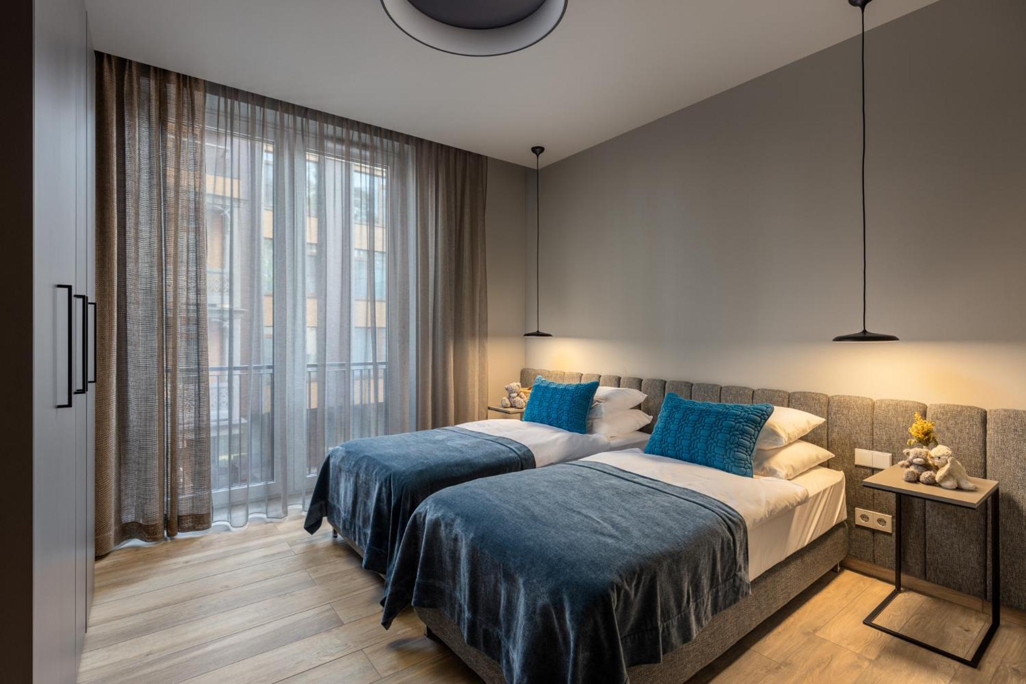 Olivia Apartamenti Jurmala Ngoại thất bức ảnh